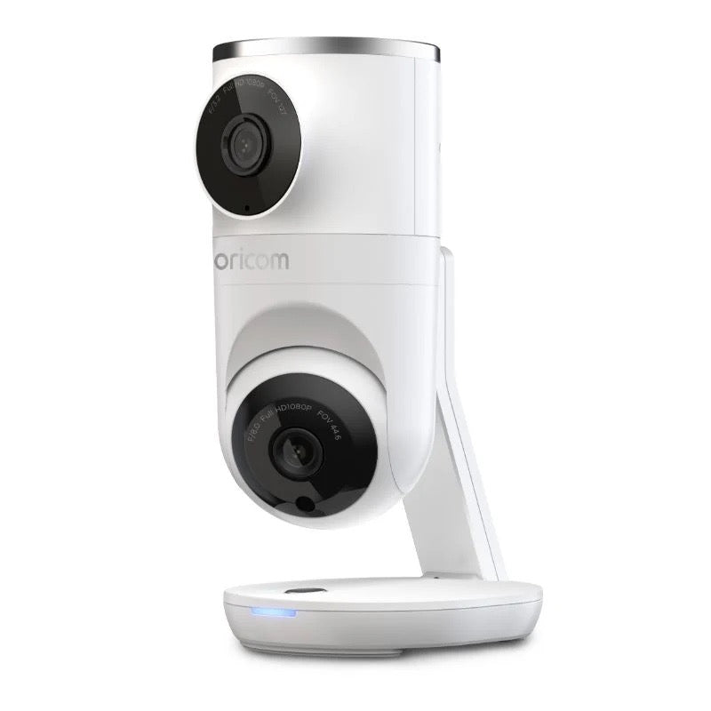 Smart HD Dual Camera with Motorised Pan-Tilt - OBHDUAL