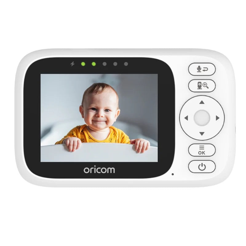 Babysense7 + Secure340 Baby Monitor Value Pack - BS7VPSC340