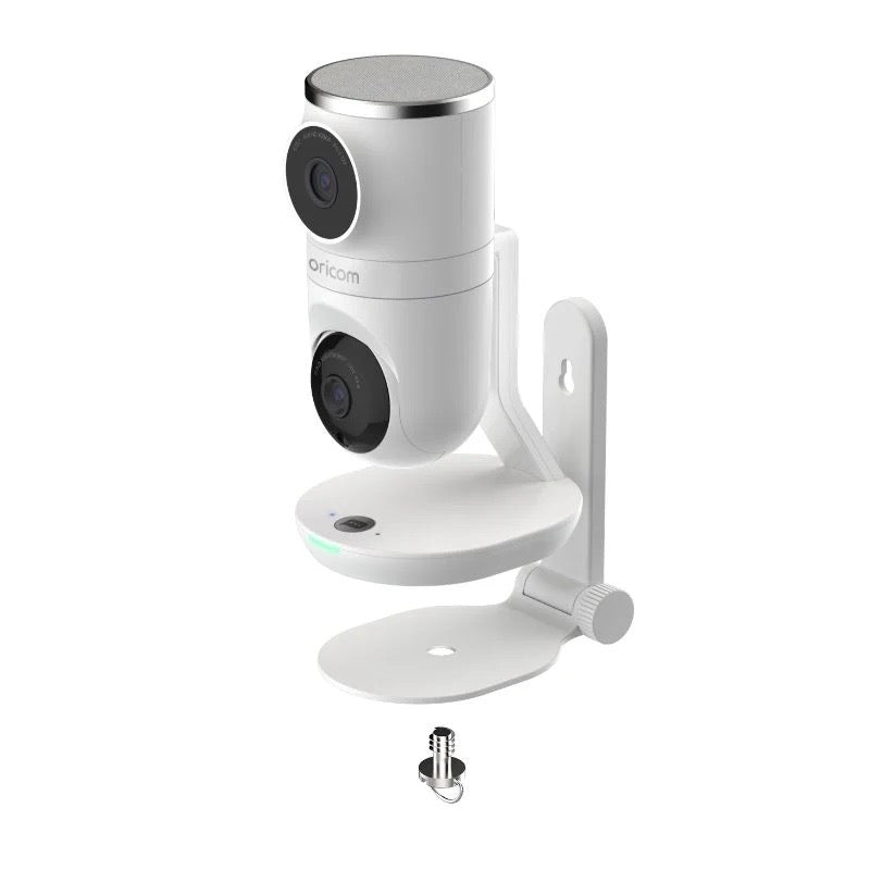Smart HD Dual Camera with Motorised Pan-Tilt - OBHDUAL