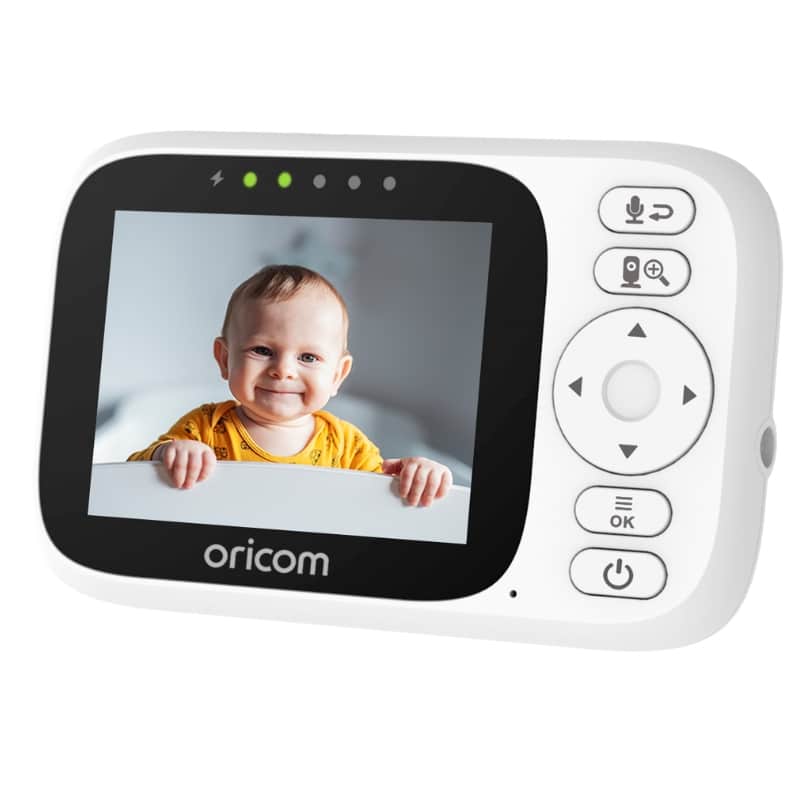 3.2" Video Baby Monitor - SC340