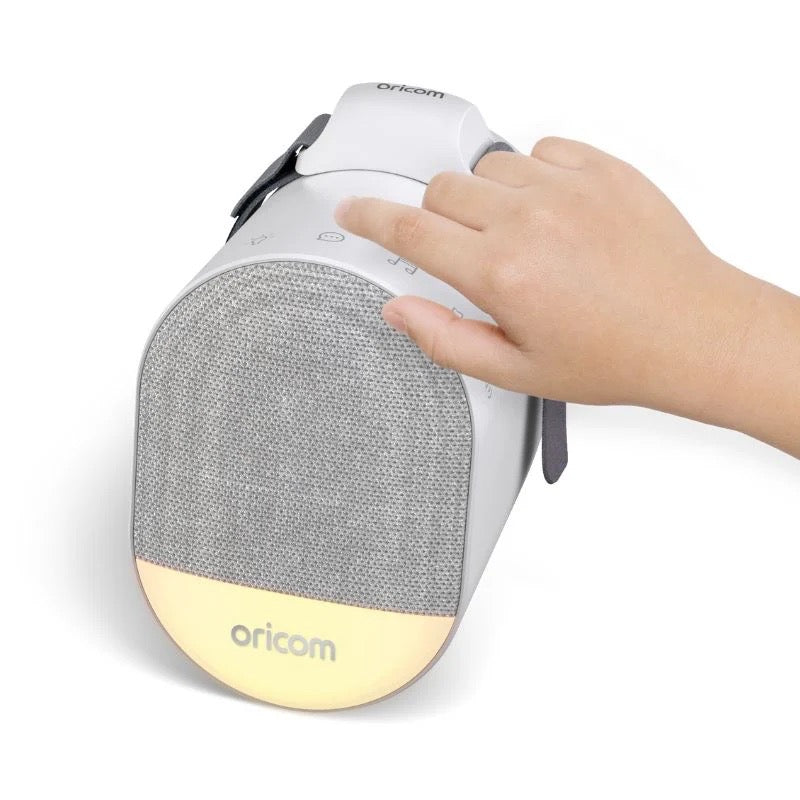 Guardian Pro Wearable Sleep Tracker + Video Baby Monitor -OBHGPRO