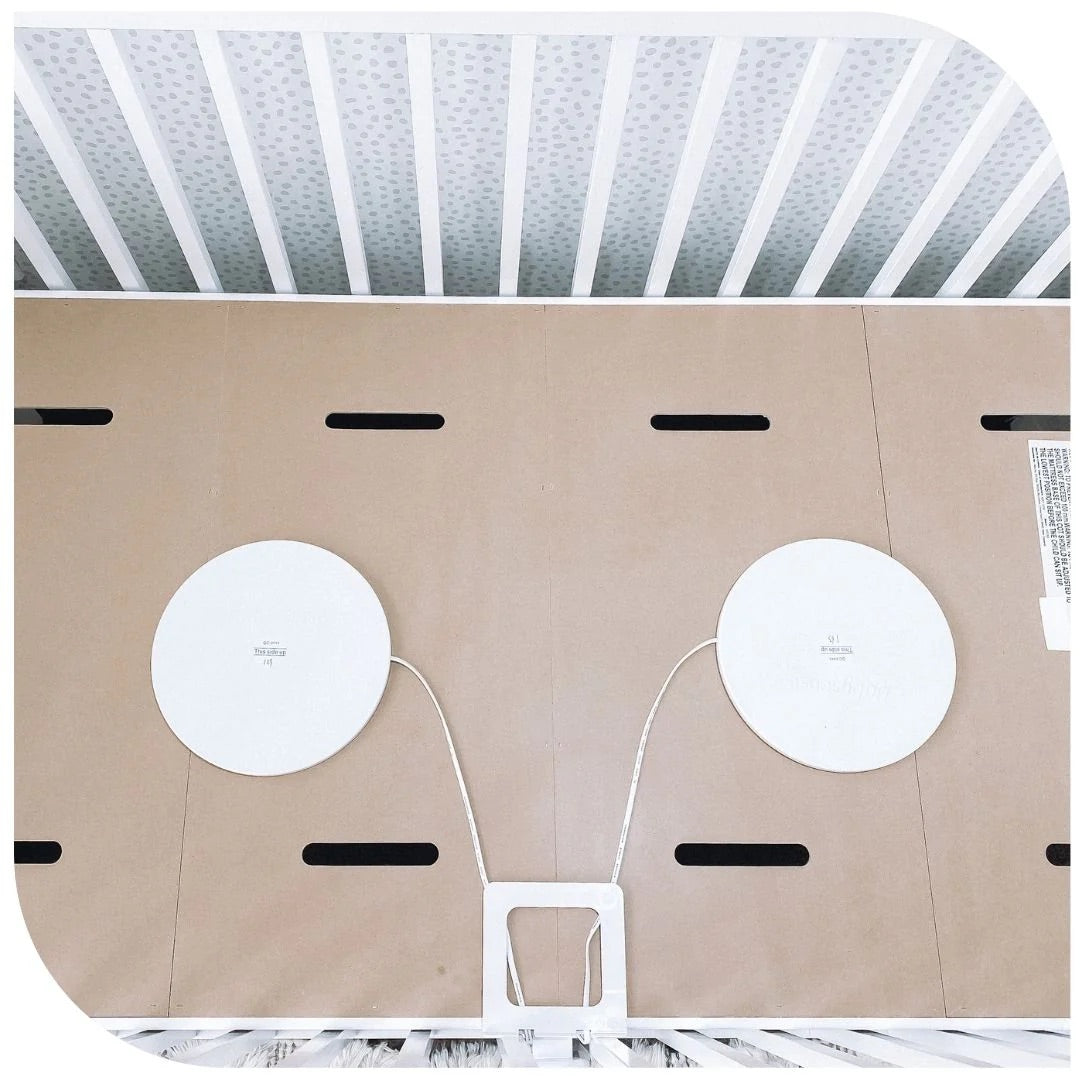 Babysense7 + Secure340 Baby Monitor Value Pack - BS7VPSC340