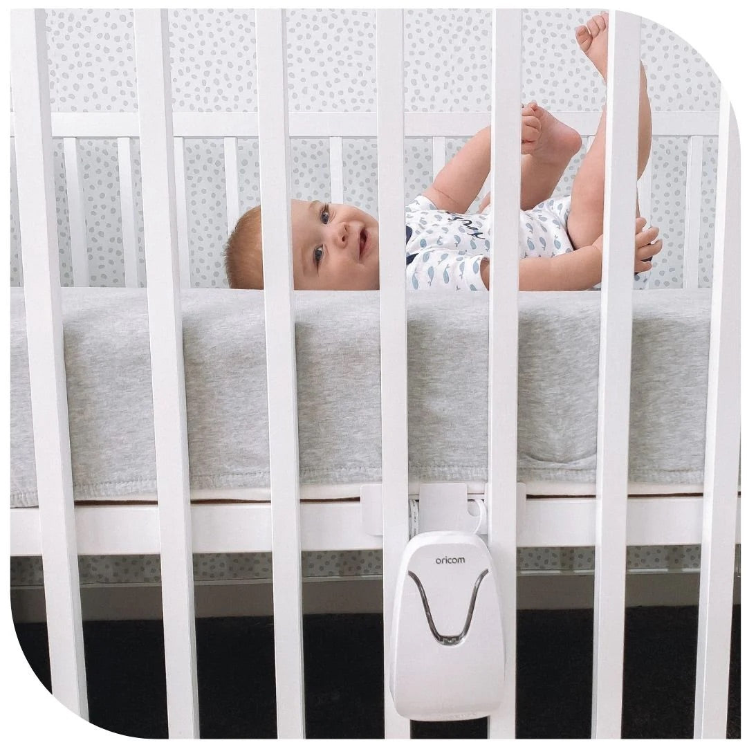 Babysense7 + Secure340 Baby Monitor Value Pack - BS7VPSC340