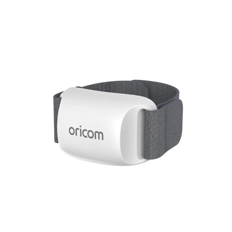 Guardian Pro Wearable Sleep Tracker + Video Baby Monitor -OBHGPRO