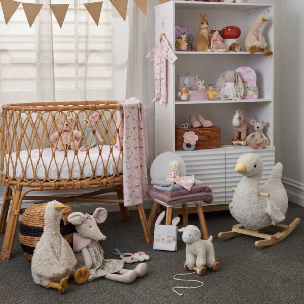 Pull Along Toy - Lamb