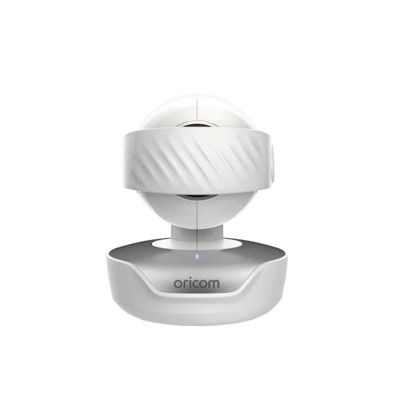 Smart HD Video Baby Monitor with Motorised Pan-Tilt - OBHPTZ