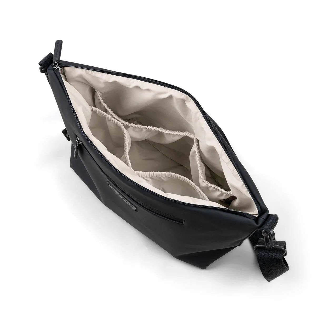 Done by Deer Stroller Bag - Black - NEW