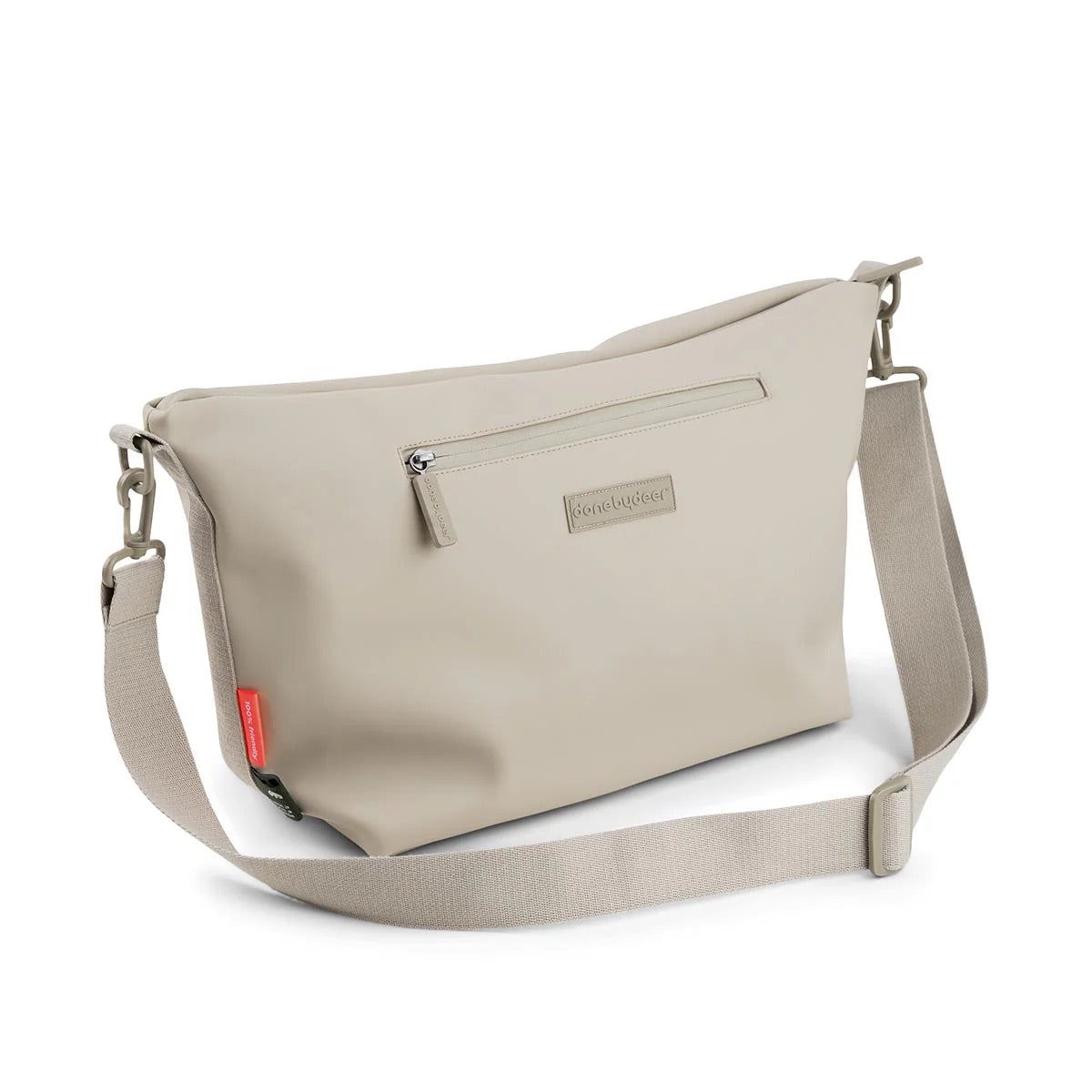 Done by Deer Stroller Bag - Sand - NEW