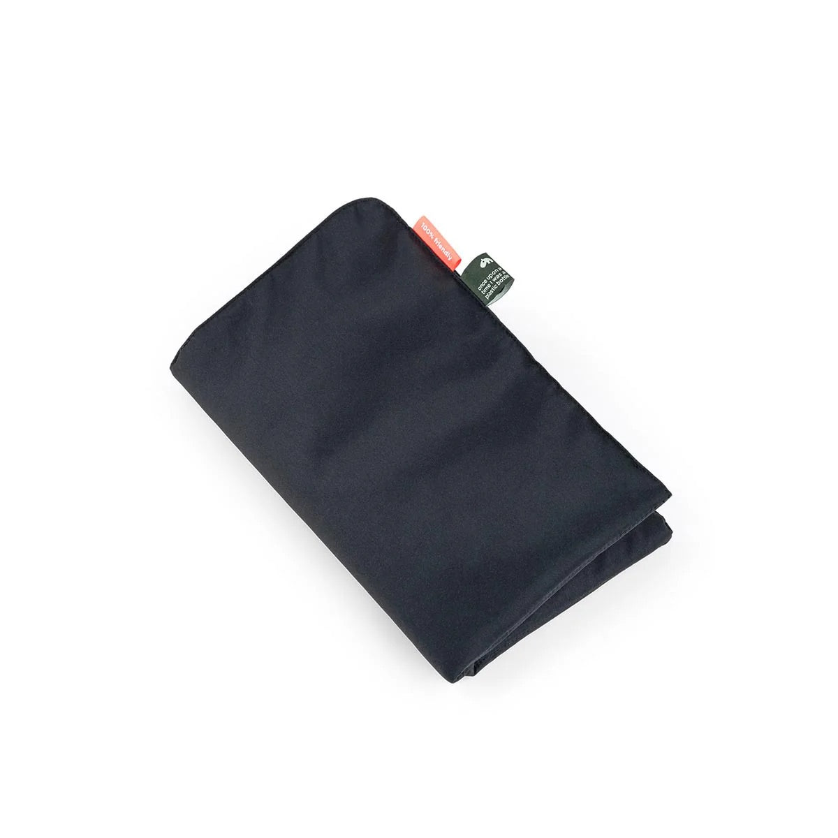 Quilted Changing Tote - Black - Done By Deer - NEW