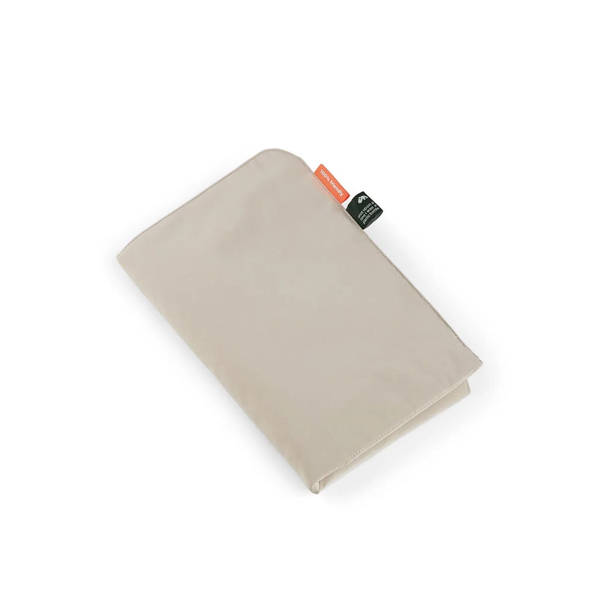 Qulited Changing Tote - SAND - Done By Deer - NEW