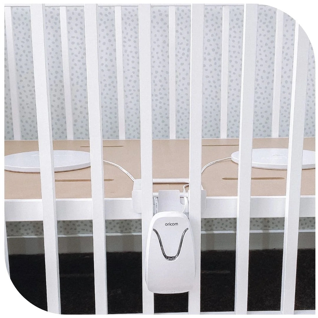 Babysense7 + Secure340 Baby Monitor Value Pack - BS7VPSC340