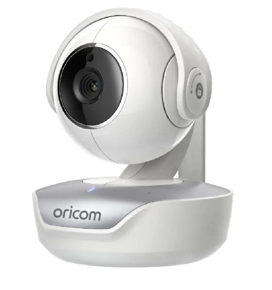 Smart HD Video Baby Monitor with Motorised Pan-Tilt - OBHPTZ