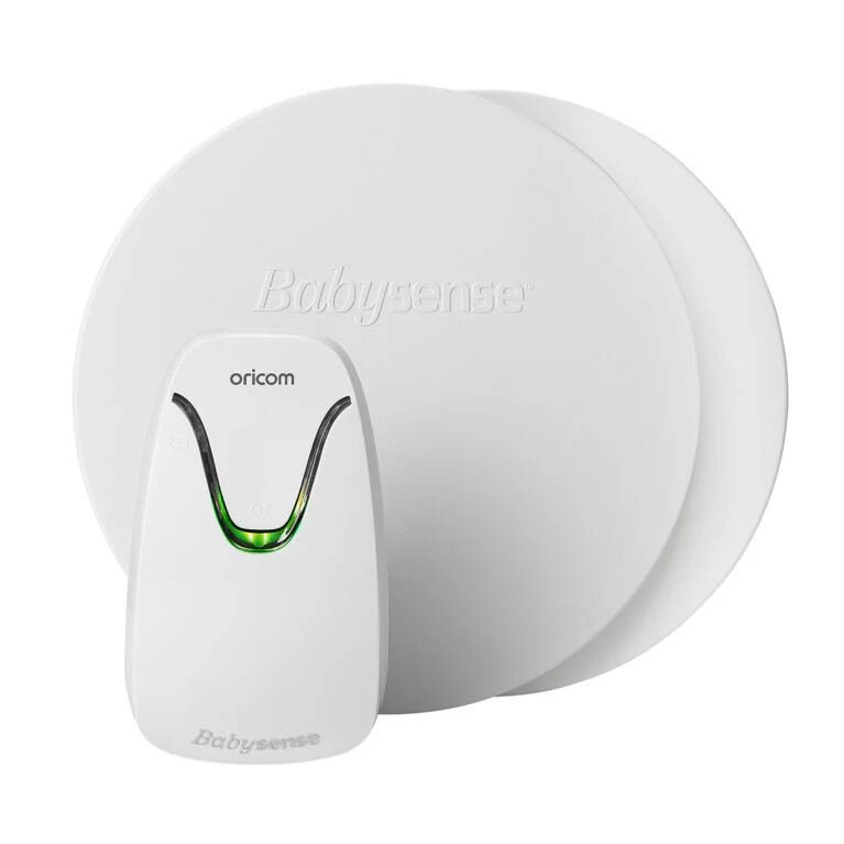Babysense7 + Secure340 Baby Monitor Value Pack - BS7VPSC340