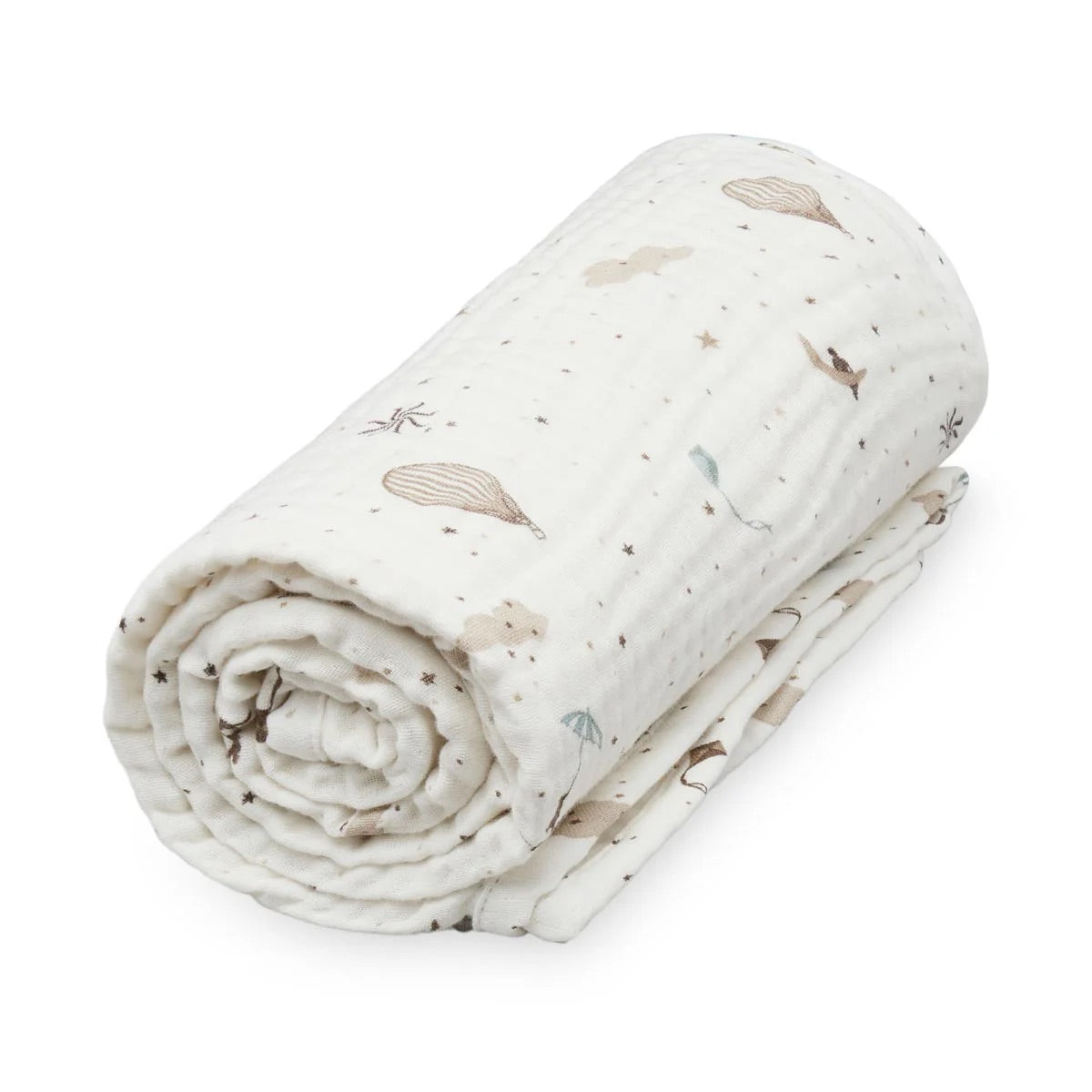 Muslin Baby Blanket - Cam Cam Copenhagen