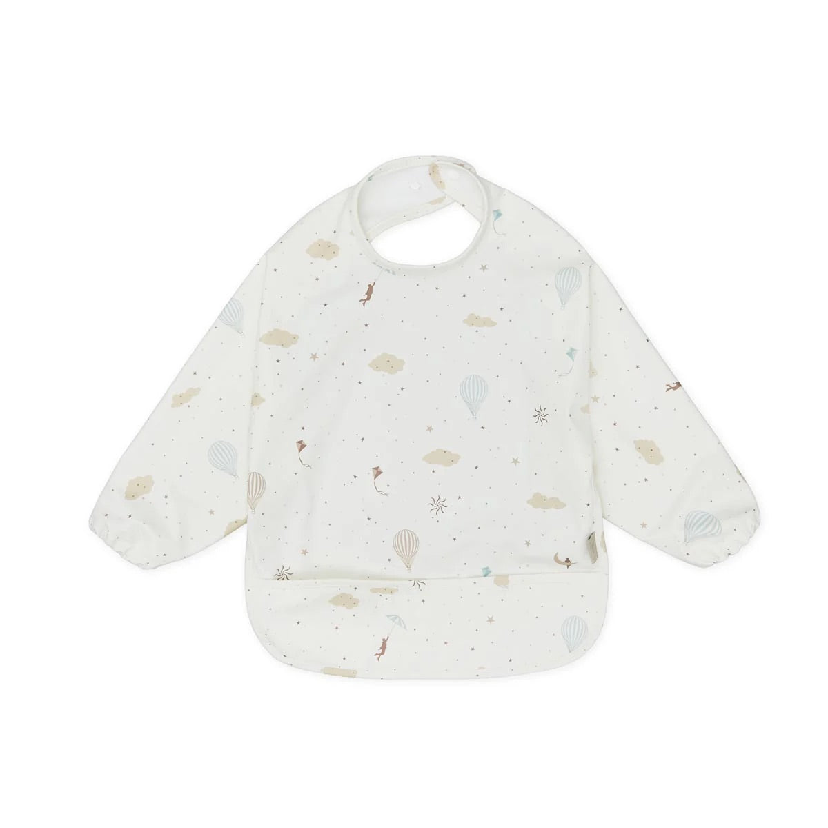 Sleeved Bib - Cam Cam Copenhagen