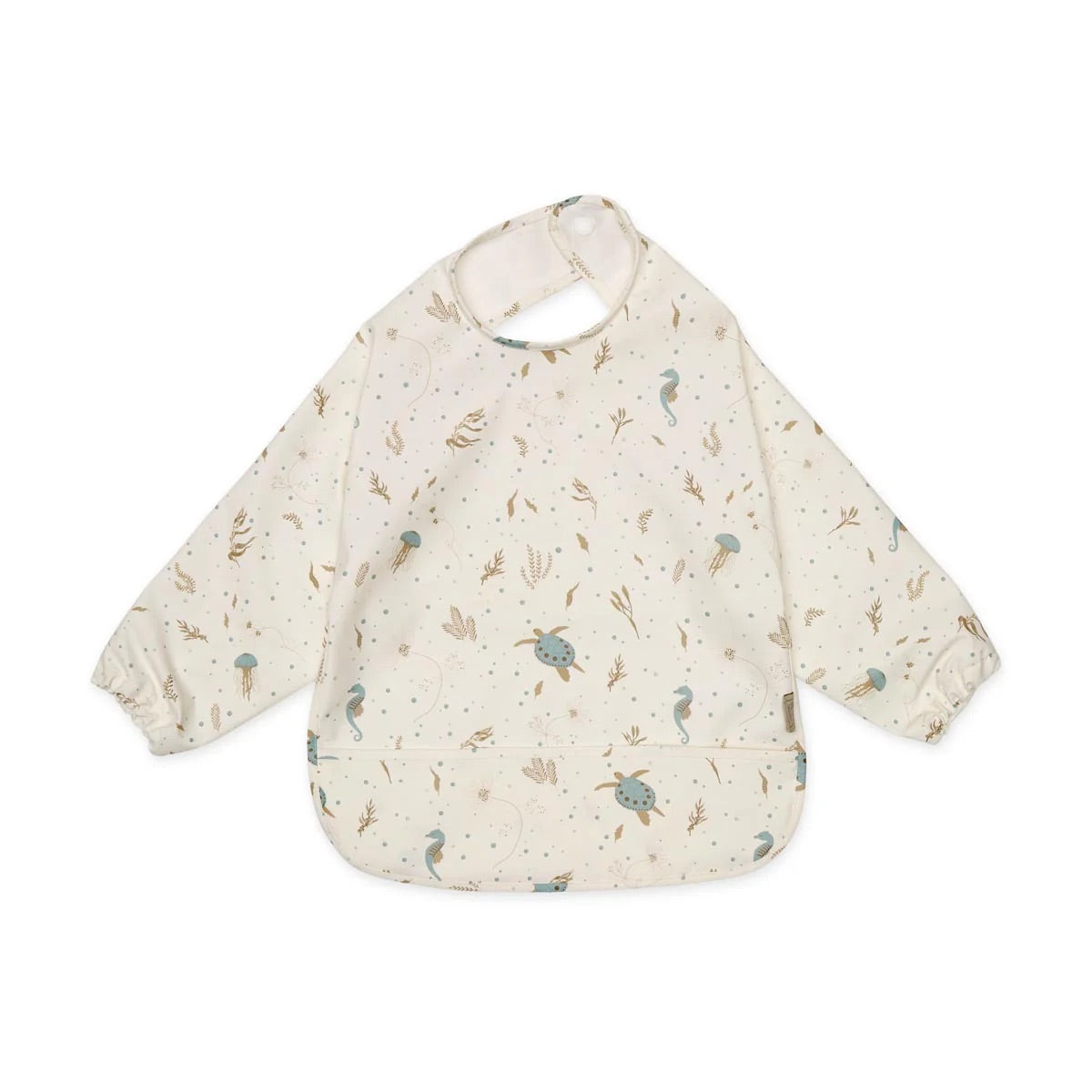 Sleeved Bib - Cam Cam Copenhagen