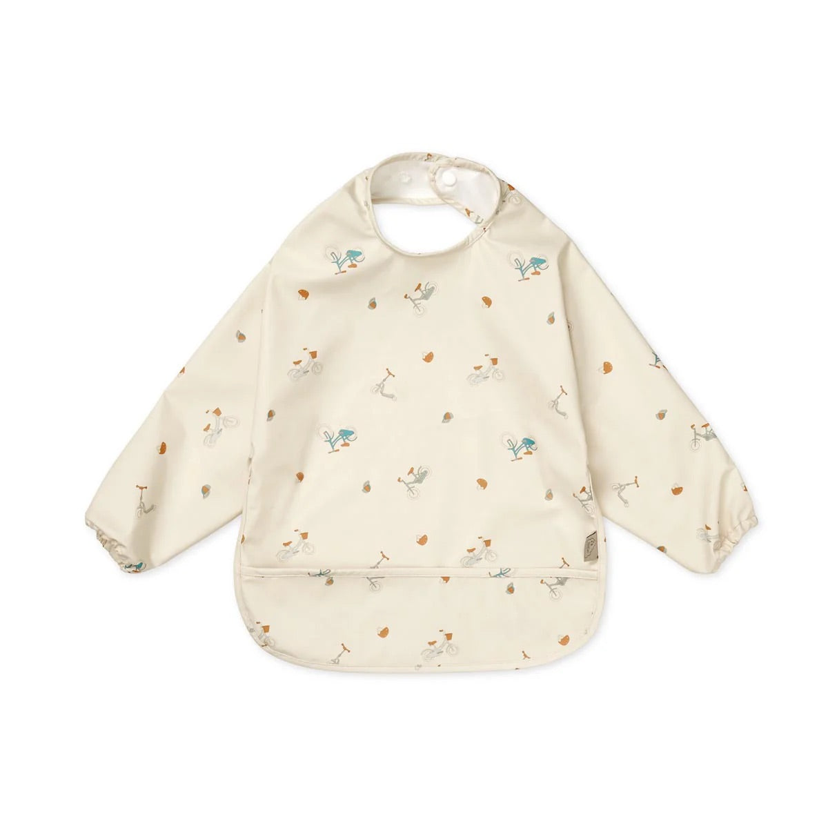 Sleeved Bib - Cam Cam Copenhagen