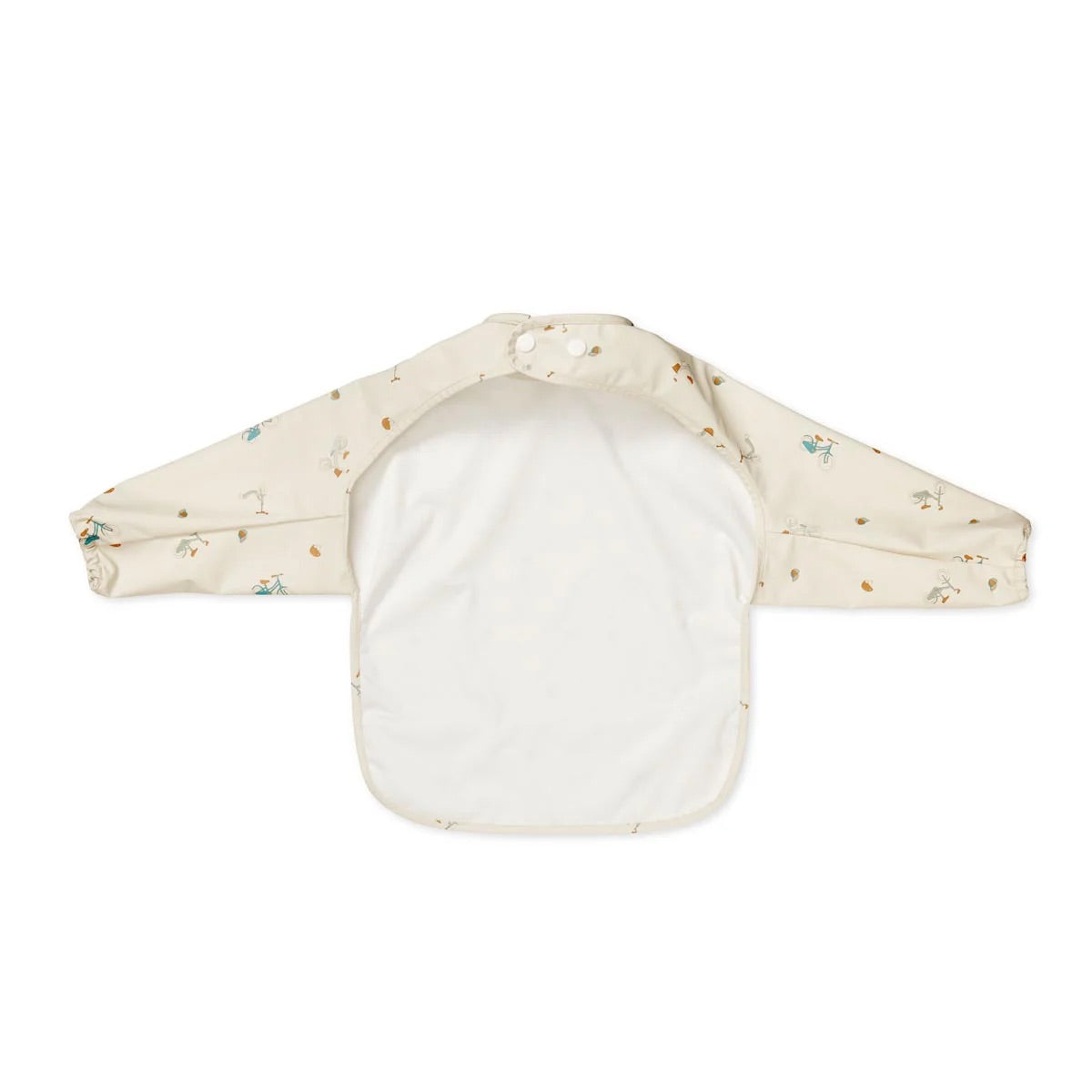Sleeved Bib - Cam Cam Copenhagen