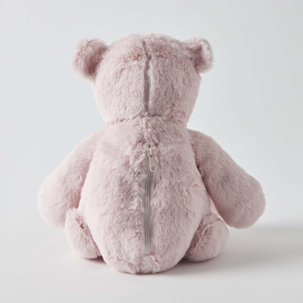 Plush Night Light - Pink Bear