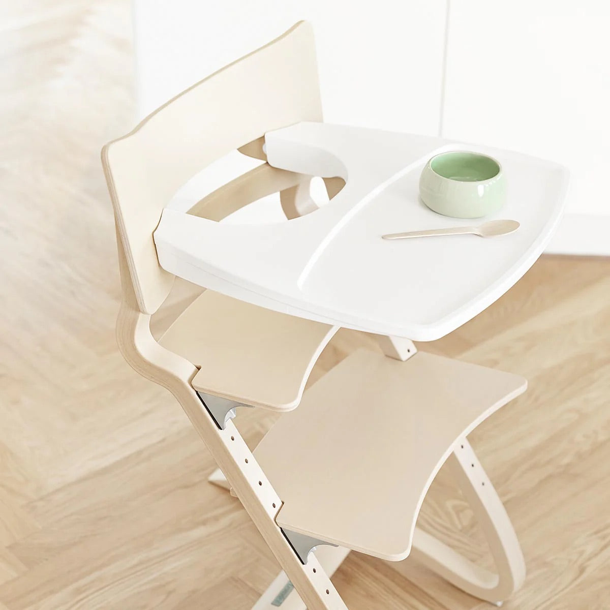 Leander Classic High Chair Tray - To be restocked in October