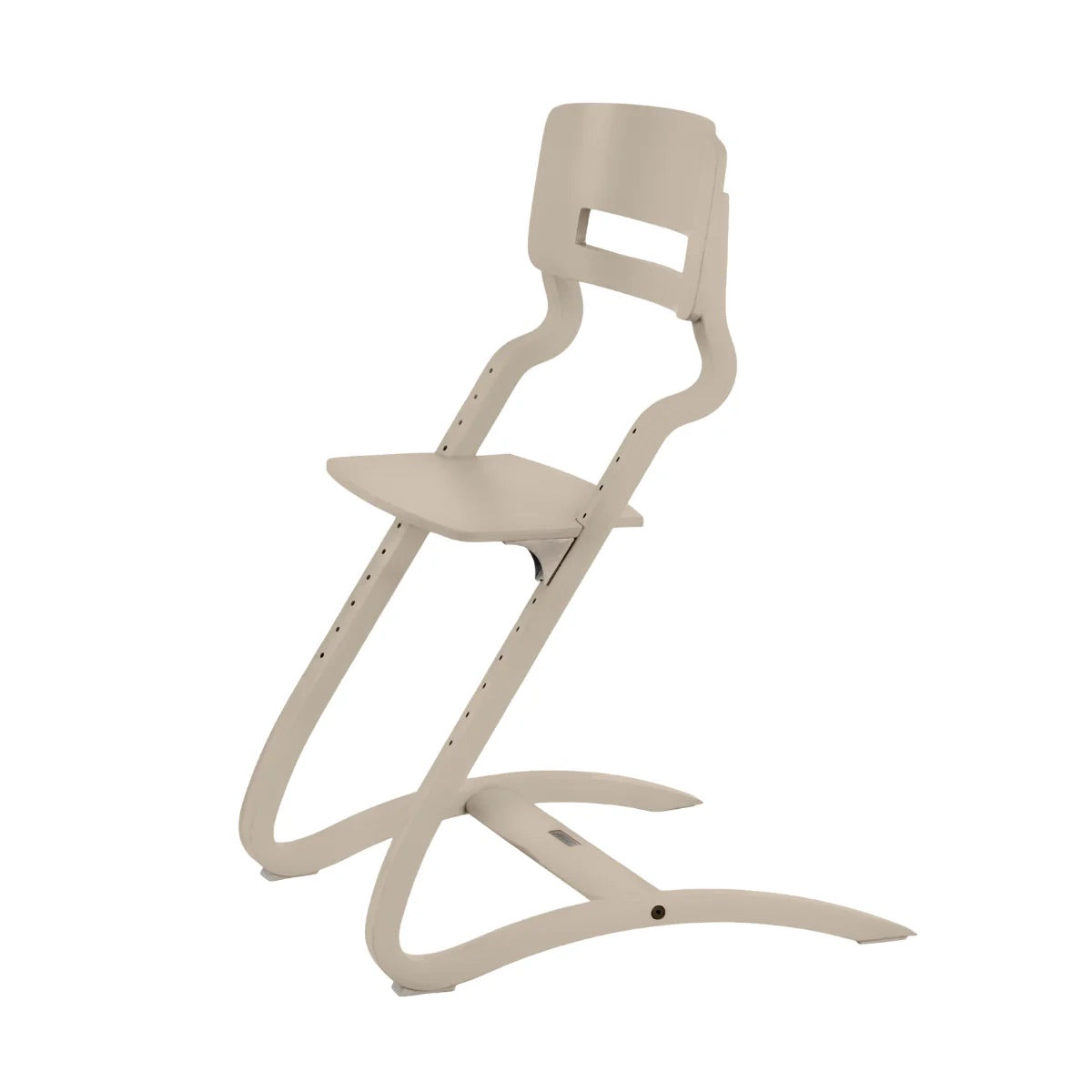 Leander Louie Highchair - Cappuccino - NEW