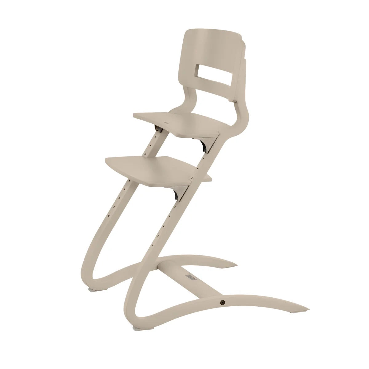 Leander Louie Highchair - Cappuccino - NEW