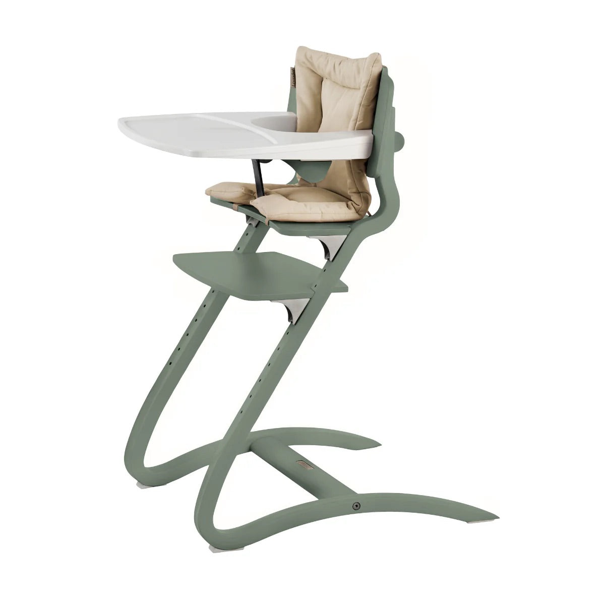 Leander Louie Highchair - Sage