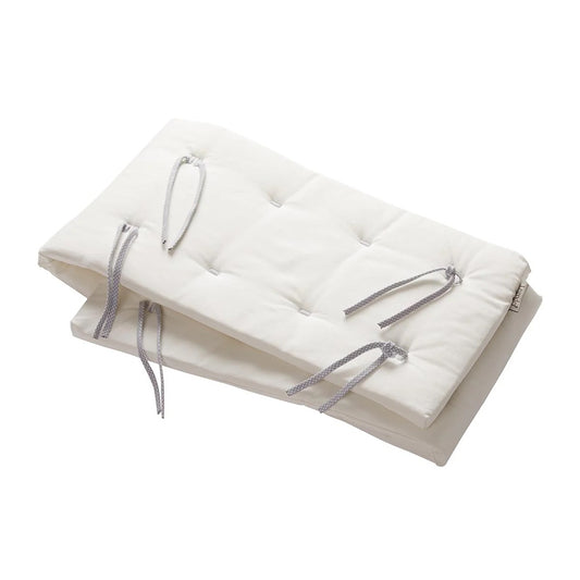 Organic Cot Bumper for Leander Linea or Luna