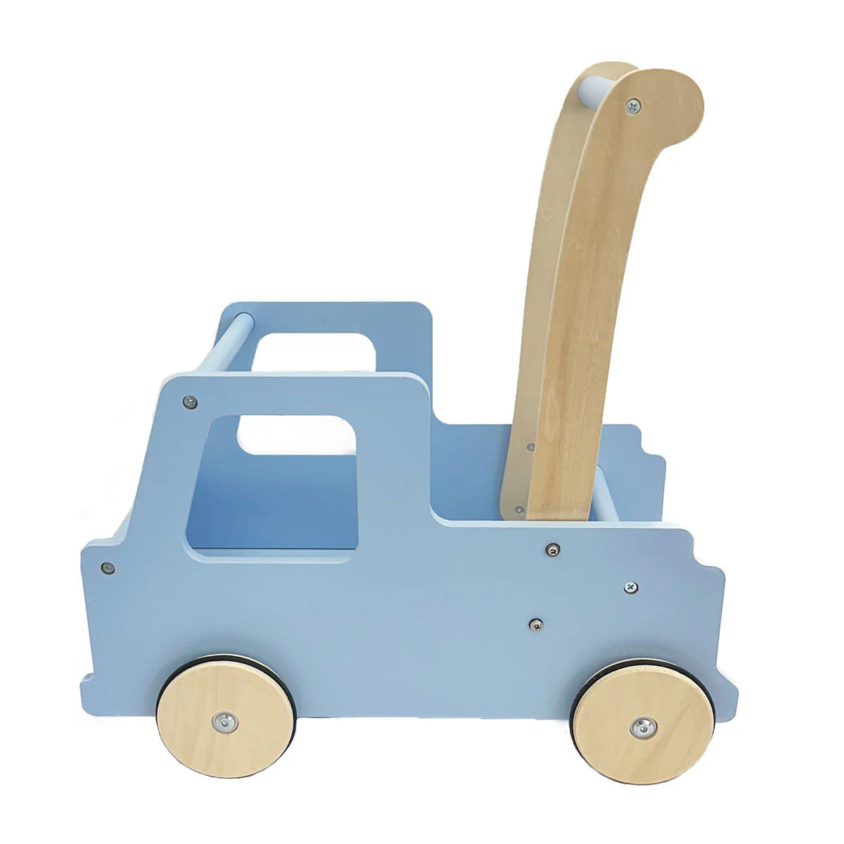 Push Truck and Tool Set - Moover