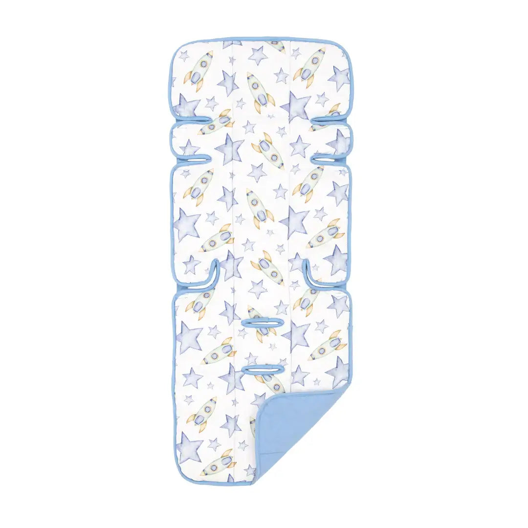 Pram Liner (Thicker Type) - Rocket