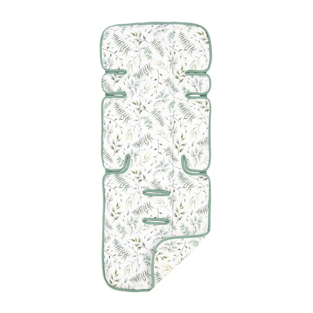 Pram Liner (Thicker Type) - Leaves