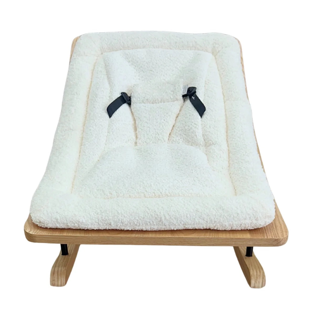Quax Rocking Baby Bouncer - Cream