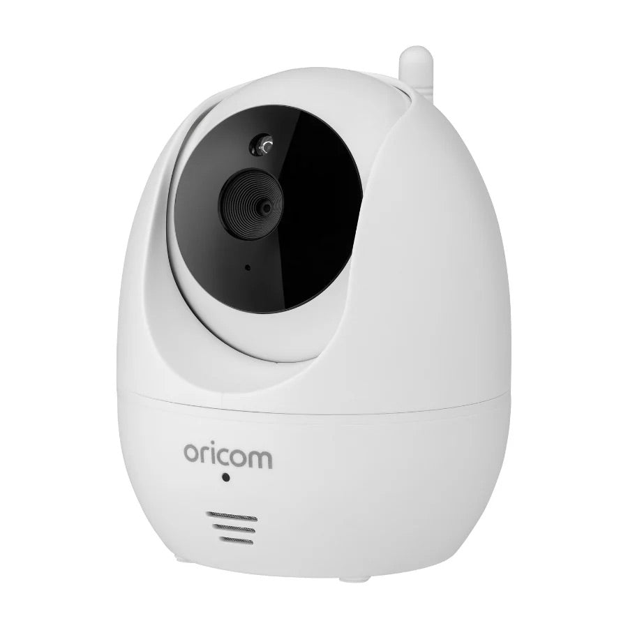 4.3" Video & Audio Baby Monitor with Vibrating Shaker - SC748WSP by Baby Deluxe