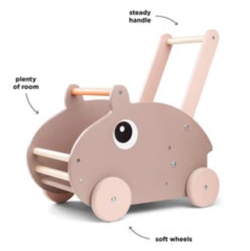 Baby Walker - Ozzo - Done By Deer