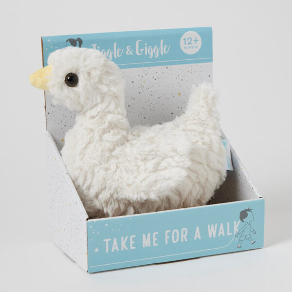 Pull Along Toy - Lamb