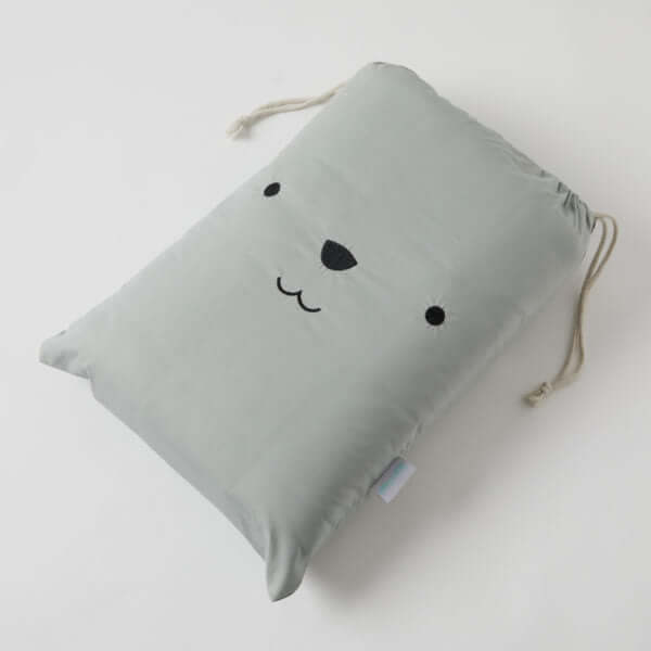 Quilted Playmat - Bear