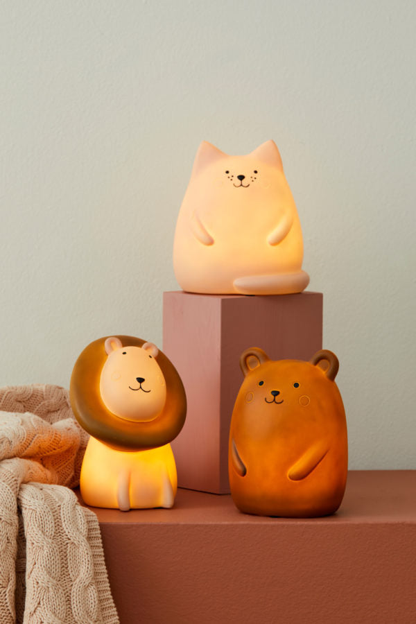 Night Light - Beau Sculptured Light