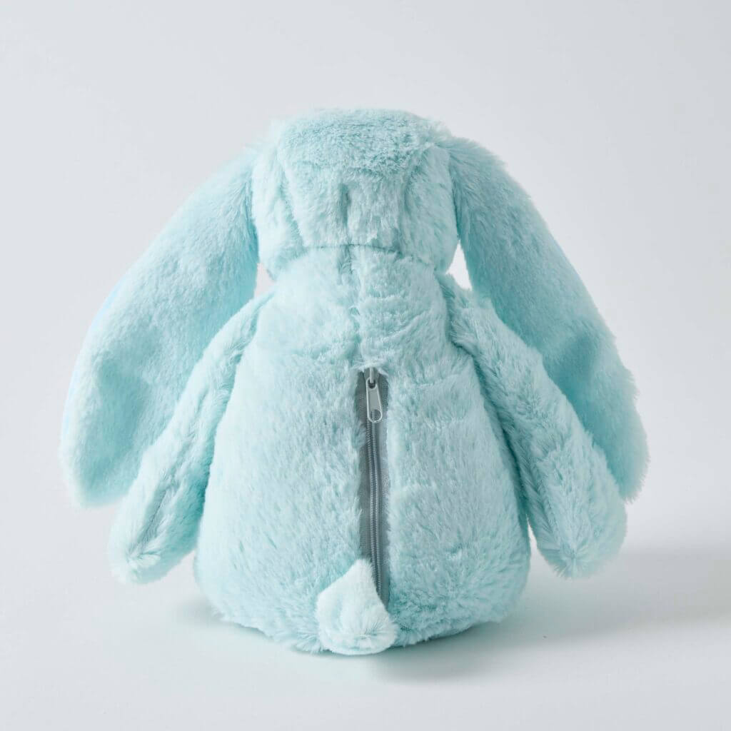 Plush Night Light - Blue Bunny
