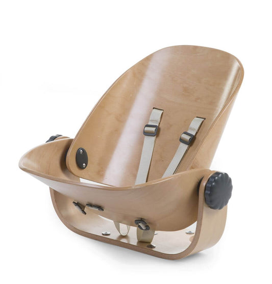 Newborn Seat for High Chair - Evolu 2 Childhome - Natural & Anthracite