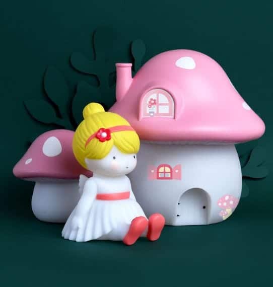 Night Light - Fairy Little Light