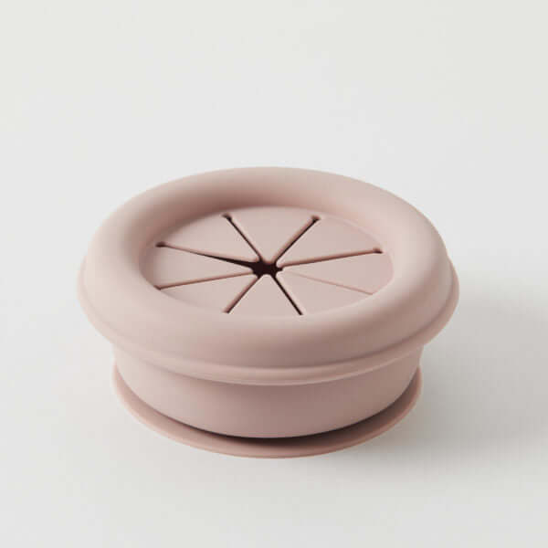 Henny Silicone Collapsible Snack Cup – Musk