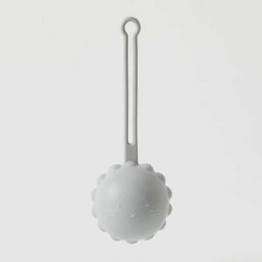 Silicone Dummy Holder - Steel