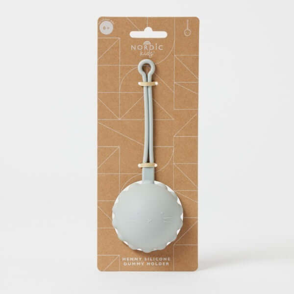 Silicone Dummy Holder - Steel