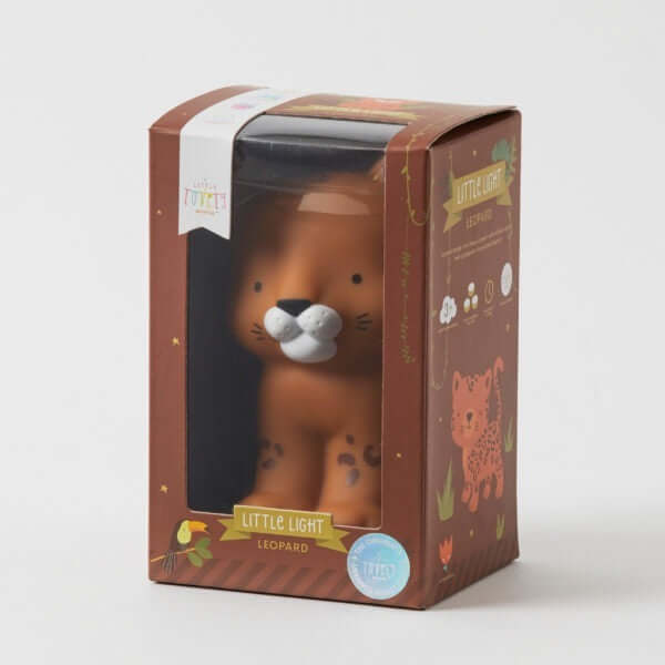 Night Light - Leopard Little Light
