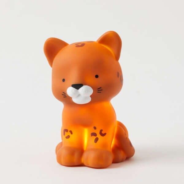 Night Light - Leopard Little Light
