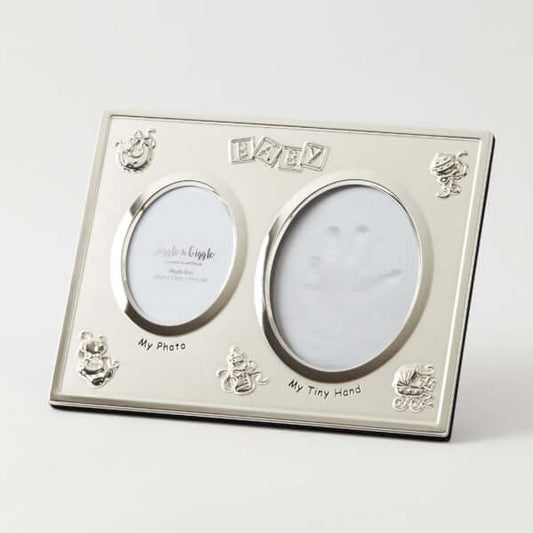Photo Frame with DIY Mould Kit for Baby
