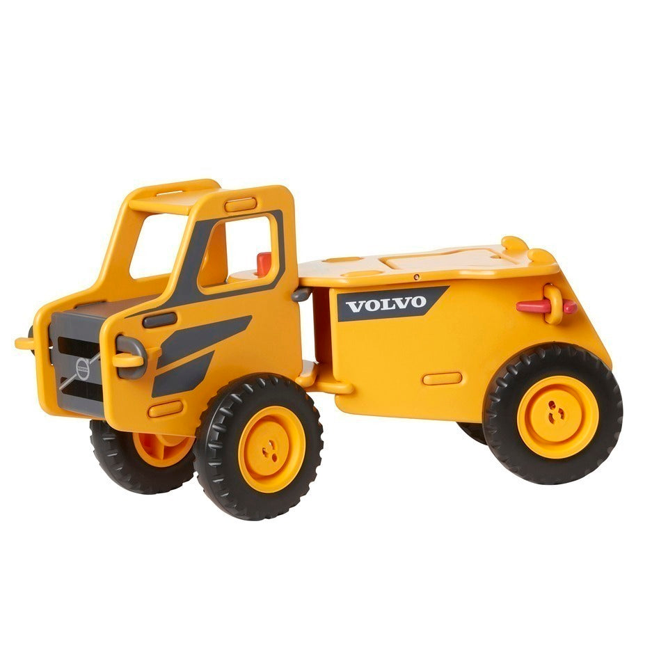 Dump Truck Volvo - YELLOW - Moover