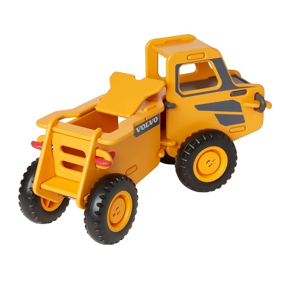 Dump Truck Volvo - YELLOW - Moover