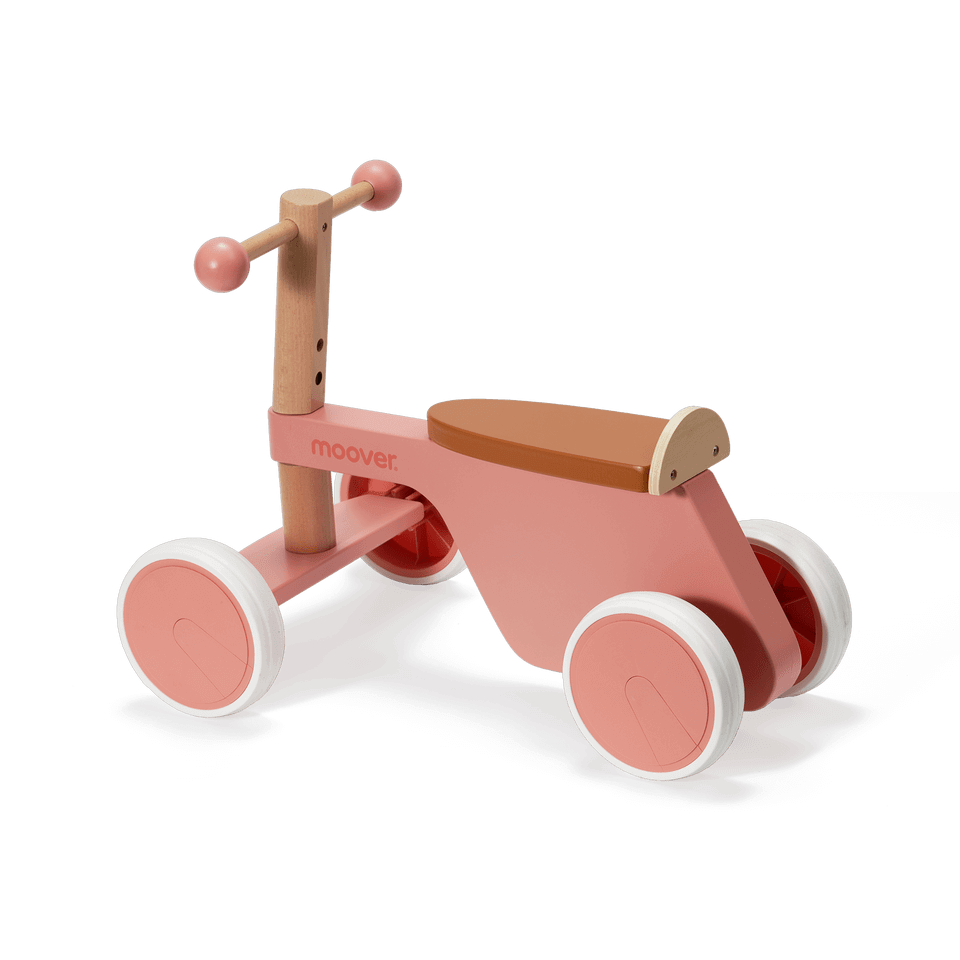 Ride on Bike - Pink - Moover