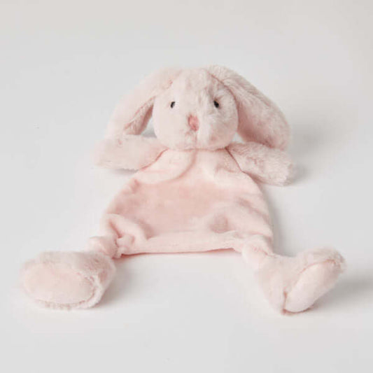 Pink Bunny Comforter - from Jiggle & Giggle